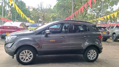Ford Ecosport 1.5 S,e Mt 4x2 Abs 2airbag Gasolina