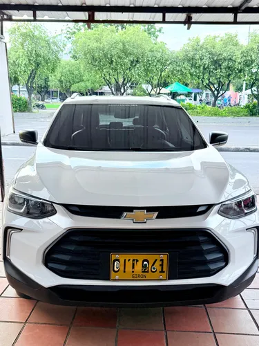 Chevrolet Tracker Turbo 1.2