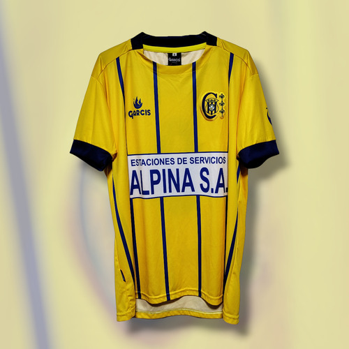 Camiseta Deportivo Capiatá #9 Paraguay L