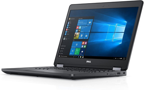 Notebook Dell Latitude E5470 8gb Ssd M2 256gb Processador I5