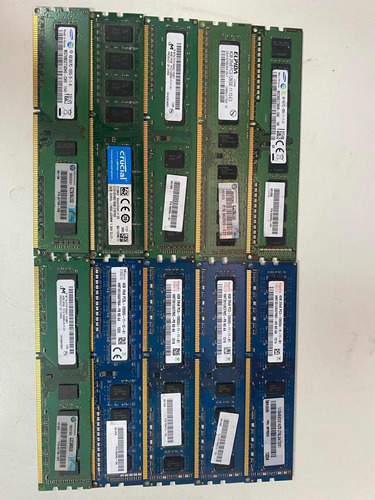 Memoria Ram 4gb Ddr3