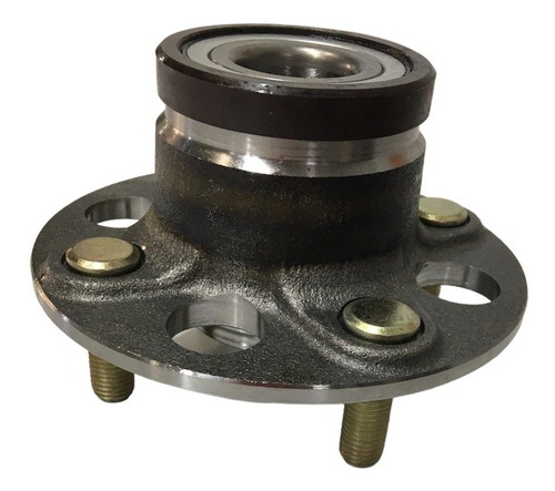 Mozo Cubo Trasero Honda Fit  28mm Con Abs