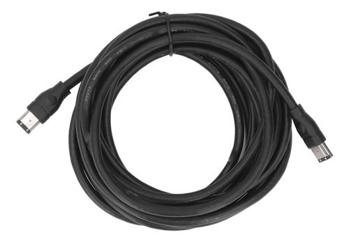 Cable Firewire Dv Ieee1394 De 6 Pines A 6 Pines Para Videocá