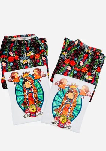 Pijama Virgen De Guadalupe