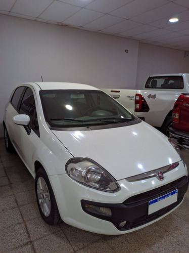 Fiat Punto Attractive 1.4 Uconnect