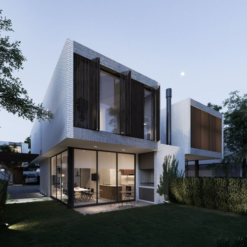 Imagen 5 de 13 de Venta De Duplex A Estrenar, Bosques De Champagnat, Canning.