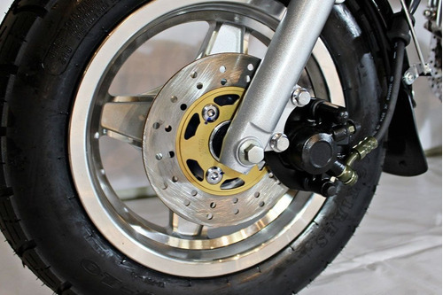 Imagen 6 de 15 de Motomel Max 110