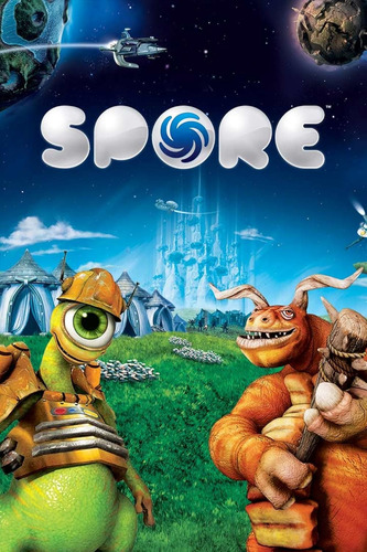Spore Full Link Pc