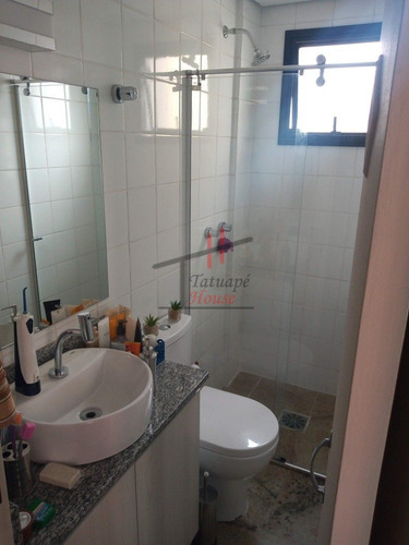 Apartamento - Tatuape - Ref: 8646 - V-8646