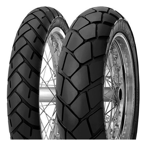 Par Pneus Metzeler Tourance 90/90-21 140/80-17 +largo Xt660