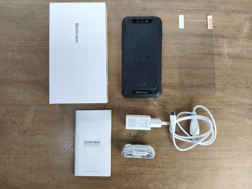 Blackview Bv5500 - Resistente Golpes Version Año 2019 / Asus