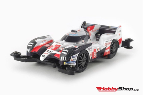 Tamiya-jr Mini Toyota Gazoo Racing Ts-050 Rtr, Ma Chassis