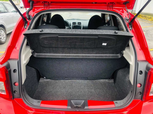 Imagen 11 de 12 de Nissan March 2020 1.6 Advance At