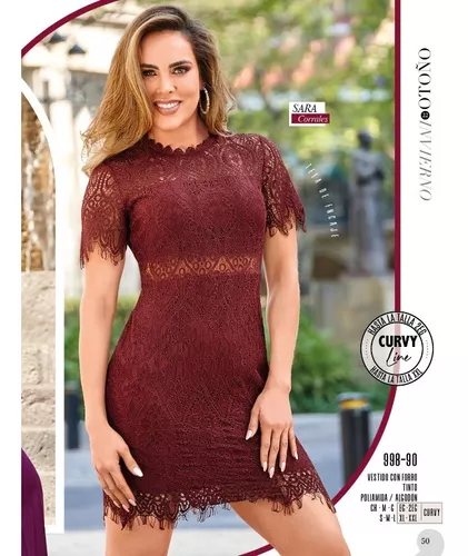 Vestidos Cortos Encaje | MercadoLibre