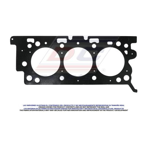 Junta Cabeza De Motor P/ Ford Taurus 99/03 3.0l V6 Gasolina