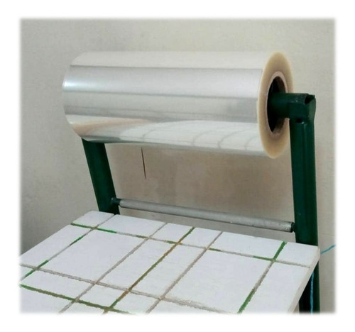 Bobina Papel Celofán Transparente Por Rollo