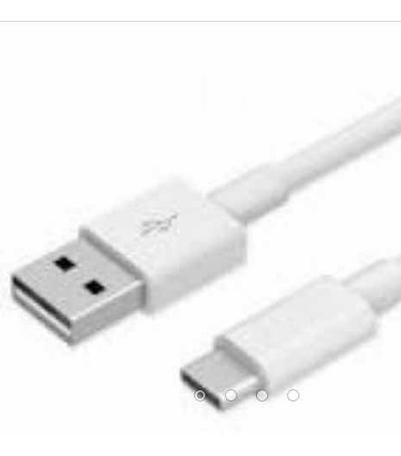 Cable Usb 2.1a Tipo C De Datos Y De Carga Videcom