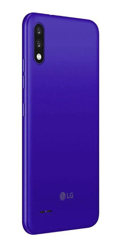 LG K22+ 64 GB blue 3 GB RAM