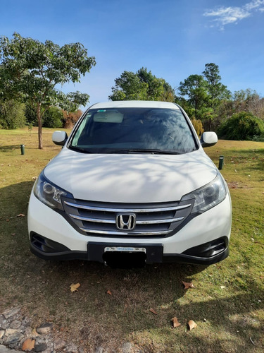 Honda Cr-v 2.4 Lx 2wd 185cv At