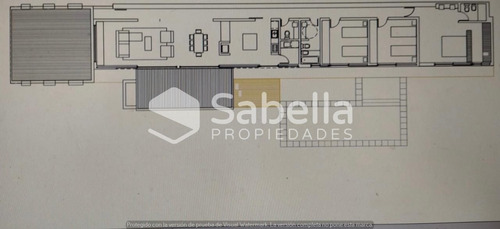 Imagen 26 de 26 de Venta De Casa 3 Dormitorios, En Villa Elisa. La Plata