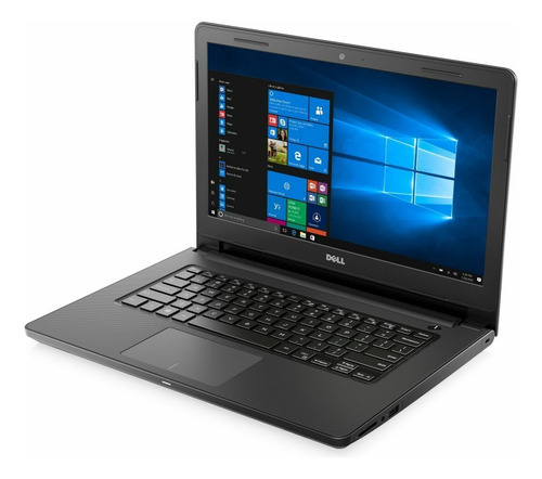 Dell Notebook 1 Tb Hdd 16 Gb Ram Ddr4 Core I3 Sixth Gen Slim Negro (Usado)