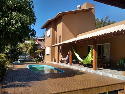 Imagem 3 de 30 de Casa Alto Padrão Para Venda Em Campo Duna Garopaba-sc - Kv706