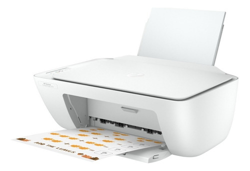Multifuncional Hp Deskjet Ink Advantage 2374 Color Inyección