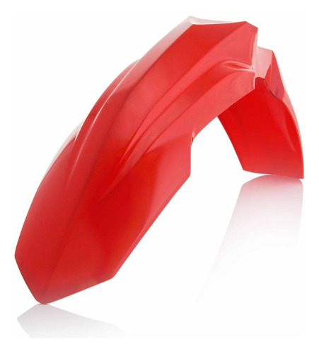 Guardabarro Delantero Honda Crf 450 L 2020 Rojo