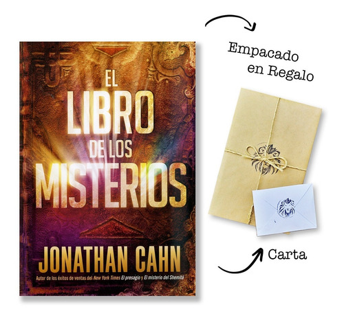 El Libro De Los Misterios - Jonathan Cahn