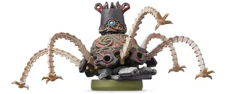 Amiibo Guardian - The Legend Of Zelda