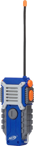 Walkie Talkie Nerf Para Niños Que Se Divierten Con Solo Toca