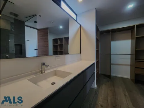 Venta Apartamnento Duplex Alto De Palmas Medellin(mls#244459)