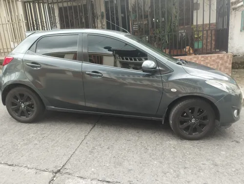 Mazda 2 1.5 15hm1c