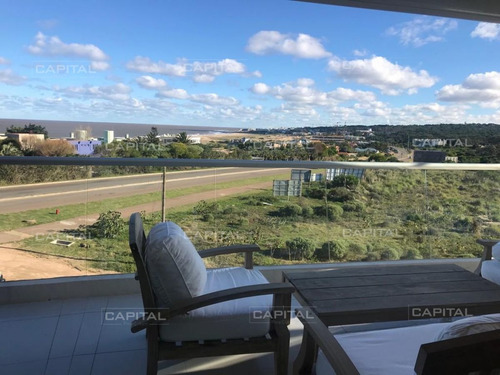 Imagen 3 de 15 de Apartamento Bikini Beach Manantiales Punta Del Este Tres Dormitorios - Manantiales Bikini
