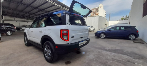 Ford Bronco Sport 2.0 4Wd Wildtrak At8