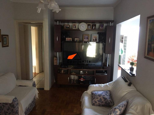 Casa Com 3 Dormitórios À Venda, 80 M² Por R$ 345.000,00 - Jardim Castelo Branco - Ribeirão Preto/sp - Ca0991