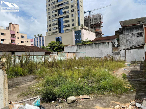 Imagem 1 de 7 de Terreno À Venda - Centro, Balneário Camboriú/sc - 469