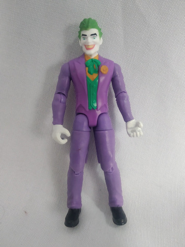 Guason Joker Batman  Spin Master