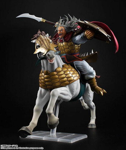 Figuarts Zero Duke Hyou - Kingdom - Shutsujin Ver. Pre-vent