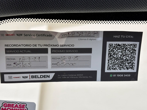 GMC Sierra 5.3 Sle Regular Cab V8 At