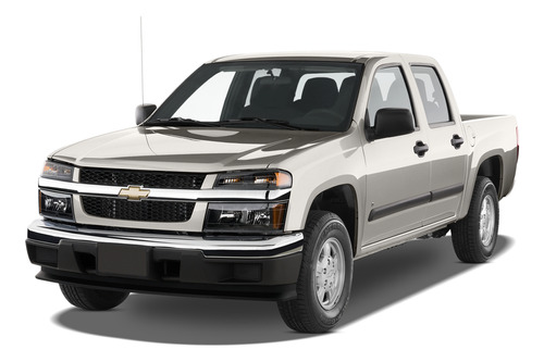 Chevrolet Colorado 2011 Manual Taller