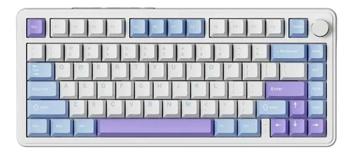 comprar Teclado Mecánico Inalámbrico Yindiao X85, Teclado Tkl 82 Blu