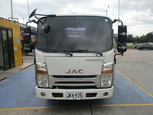 Grua Jac Jhr Power+ Hfc2035kn