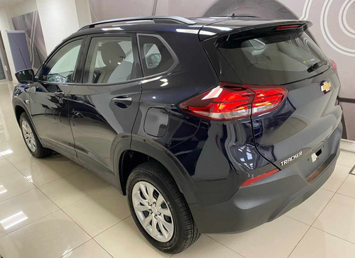 Chevrolet Tracker 1.2t At/ltz
