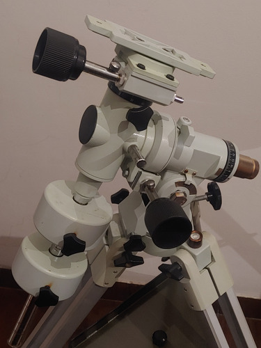 Montura Eq-5 Para Telescopio Beige (Usado)
