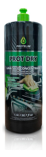 Lava Seco Prot Dry 1,5l Protelim