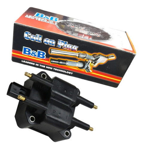 Bobina Para Mitsubishi Eclipse 2.0 L4 Año 95-99