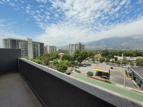 Depto Duplex.2d/3b/1e/1b Diagonal Oriente Plaza Egaña Ñuñoa