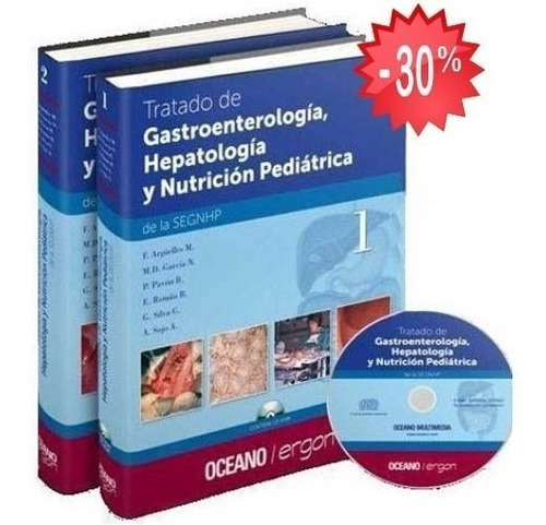 2libros  Gastroenterologia Hepatologia Nutricion Pediatrica 