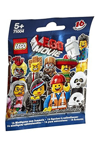 Colección De Minifiguras Lego The Movie, Serie 12, Mystery